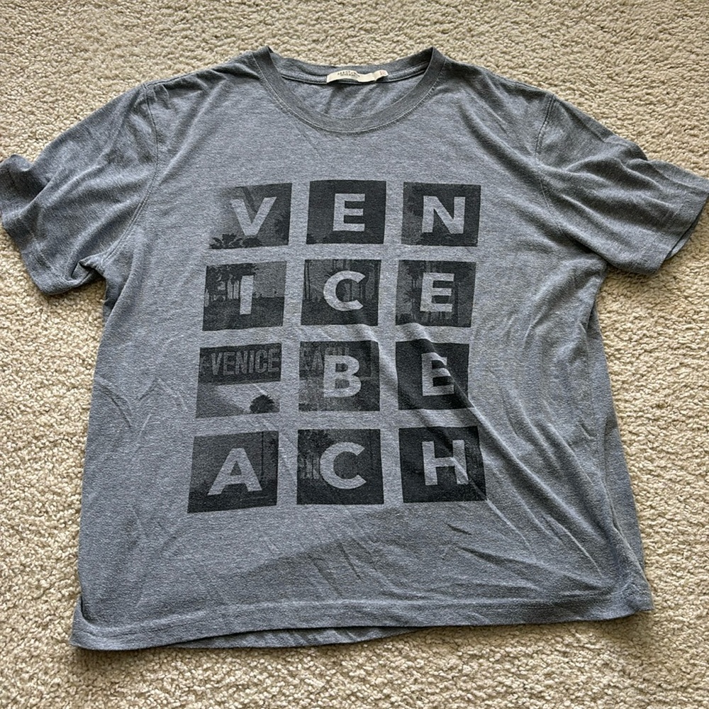 Venice Beach Mens T-shirt